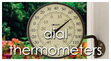 dialthermometers